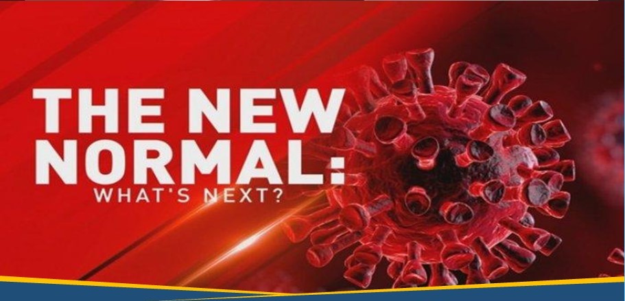 Pedoman The New Normal dari WHO Saat COVID-19 Pedoman The New Normal dari WHO Saat COVID-19